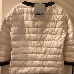 Herno Jackets & Coats - 3/4 Sleeve Herno Puffer Jacket Herno Jackets & Coats - 3/4 Sleeve Herno Puffer Jacket